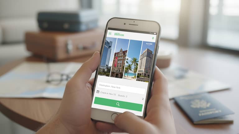 Chain Hotels Booking in 2025: What Has Changed and What Remains Opaque