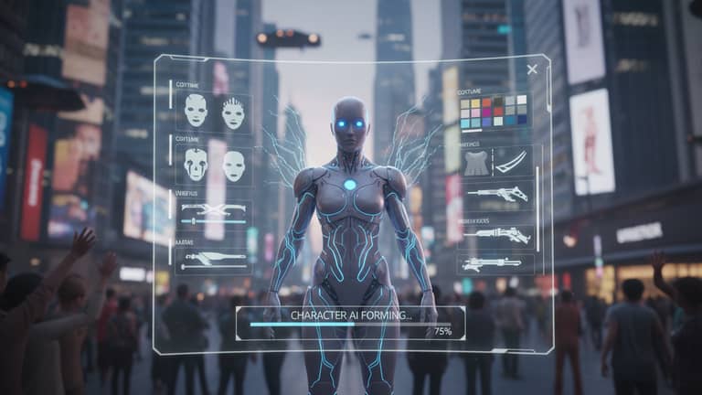 Character AI tworzenie: jak budować cyfrowe osobowości i unikać pułapek