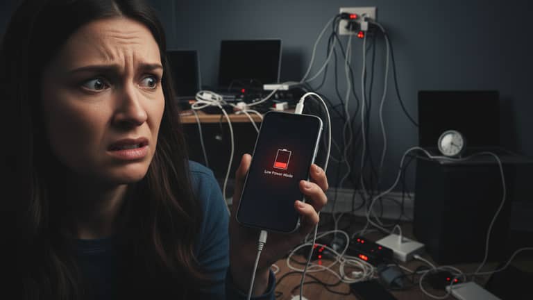 Charging Anxiety Is a Trust Problem, Not a Battery Problem