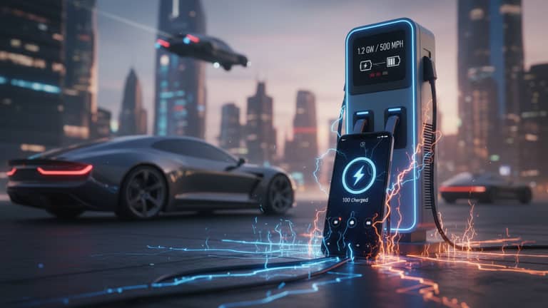 Charging Speeds Decoded: Real Fast Charging Vs Marketing Fantasy