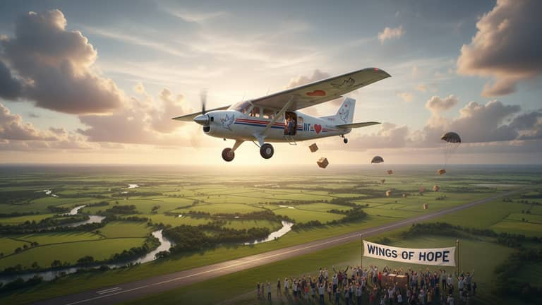 Charity Flights, AI and Fraud: Who Really Wins These Tickets?
