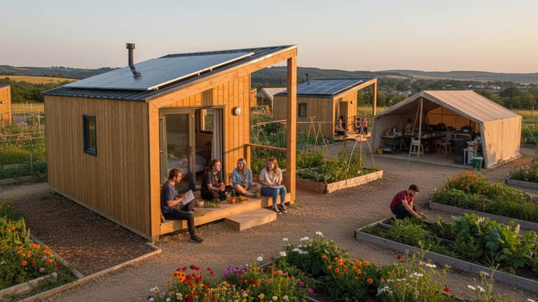 Charity Work Lodging in 2025: Safer Stays, Real Impact, No Scams