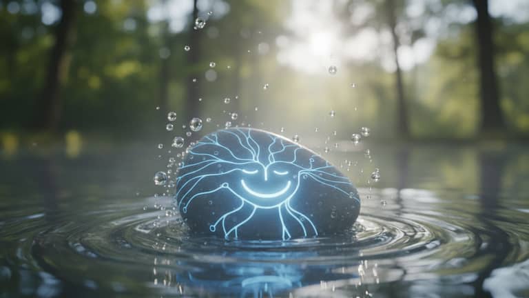 Chatbot do redukcji stresu i nerwów czy psycholog? Realne wyniki