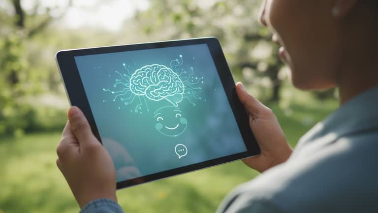 Chatbot do wsparcia psychologicznego czy człowiek – co wybrać?