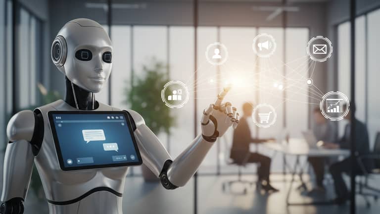 Chatbot Marketing Automation That Sells Without Faking “human”