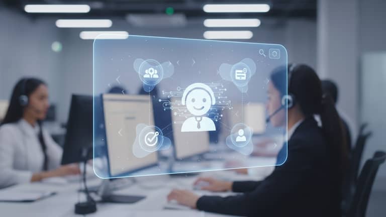 Chatbot oszczędzający czas obsługi klienta, który naprawdę się zwraca