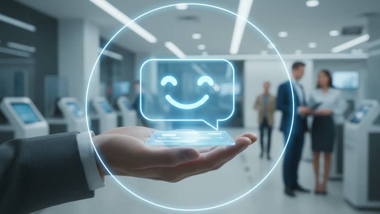 Chatbot poprawiający satysfakcję klientów bankowych czy frustrację?