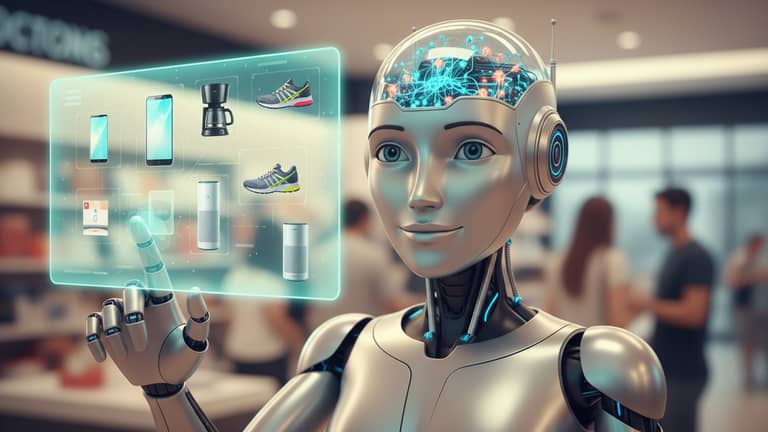 Chatbot rekomendujący produkty klientom, który nie psuje sprzedaży