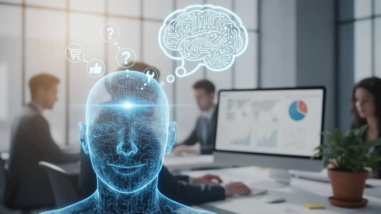 Chatbot rozumiejący pytania klientów, który nie psuje obsługi