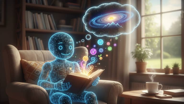 Chatbot z codzienną dawką inspiracji czy cyfrowa iluzja?
