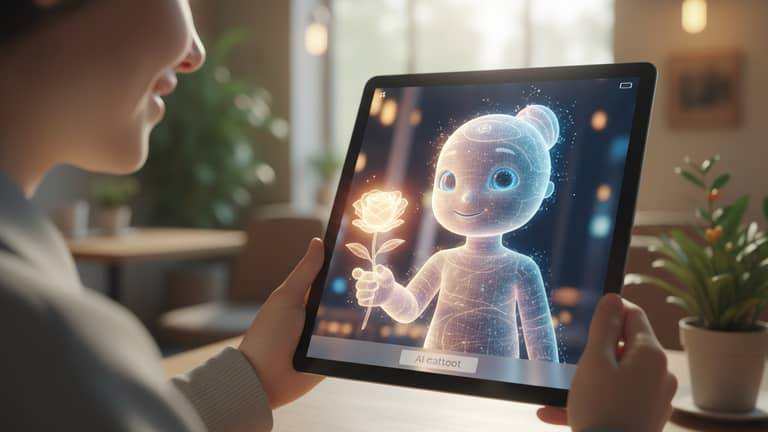 Chatbot Zum Verlieben: Echte Gefühle oder Perfekte Illusion?