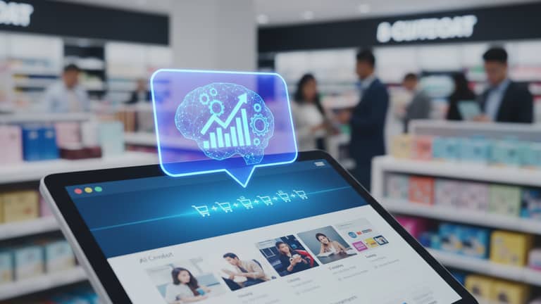 Chatbot zwiększający konwersję w e-commerce czy zbędny koszt?