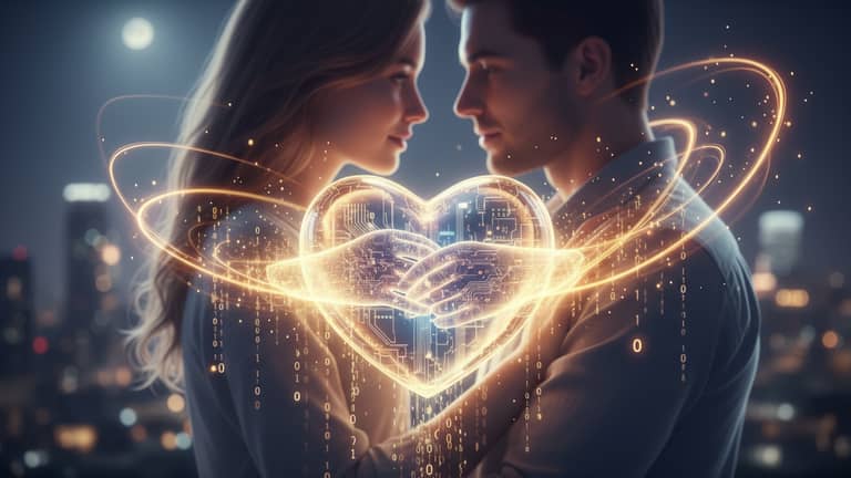 Chatbots und Liebe – Echte Gefühle oder Perfekte Illusion?