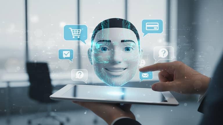 Chatboty B2C w Polsce, które naprawdę sprzedają i obsługują