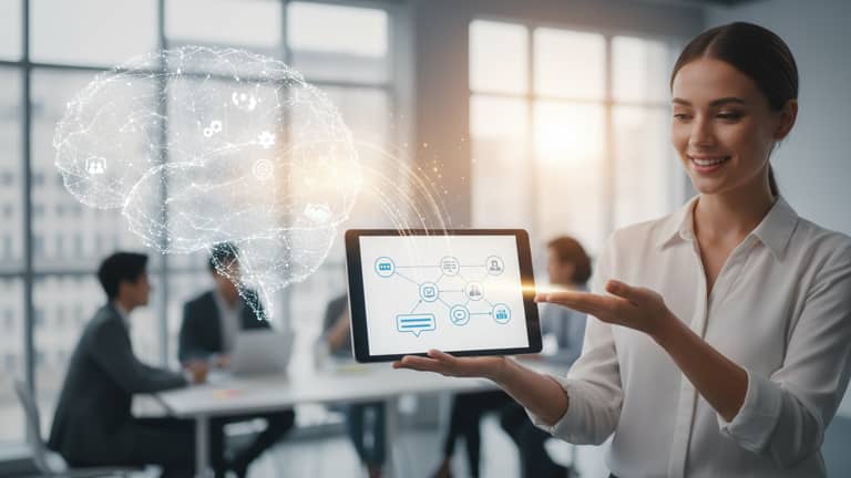 Chatboty dla firm bez programisty, które realnie zastępują IT