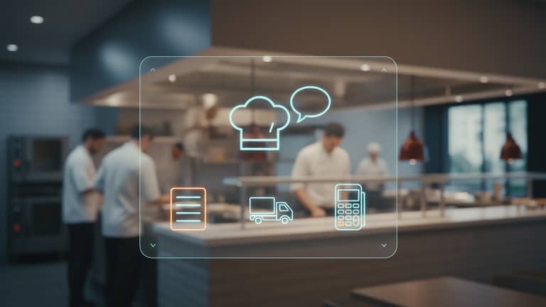 Chatboty dla gastronomii bez programowania, które zwiększają zysk