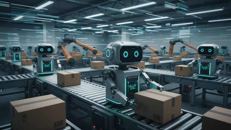 Chatboty do automatycznej obsługi przesyłek: jak zmieniają logistykę