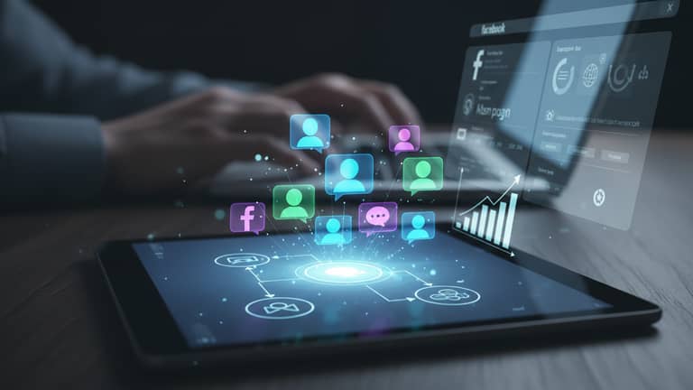Chatboty do automatyzacji kampanii na Facebooku, które zwracają budżet