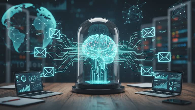Chatboty do obsługi kampanii e-mail marketingowych – zysk czy pułapka?