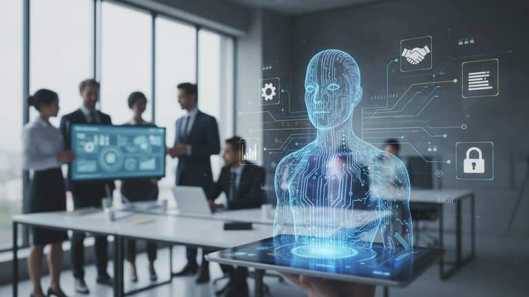 Chatboty do obsługi klienta B2B, które nie spalą relacji