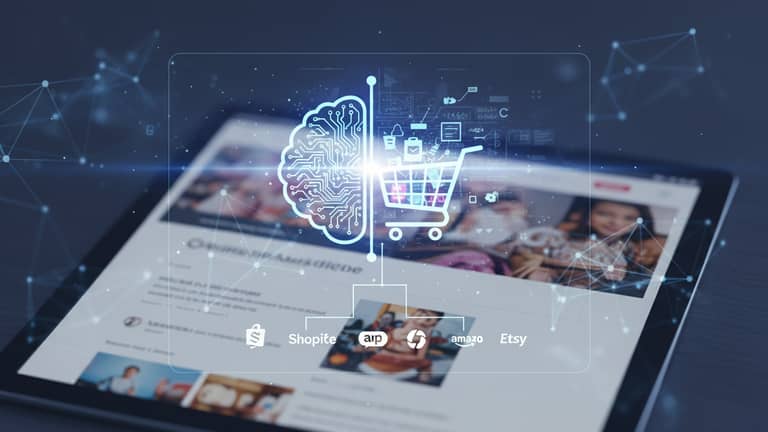 Chatboty integrujące się z ecommerce, które realnie podnoszą ROI