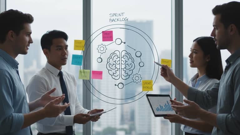 ChatGPT agile methodology w Polsce: realna przewaga czy koszt?