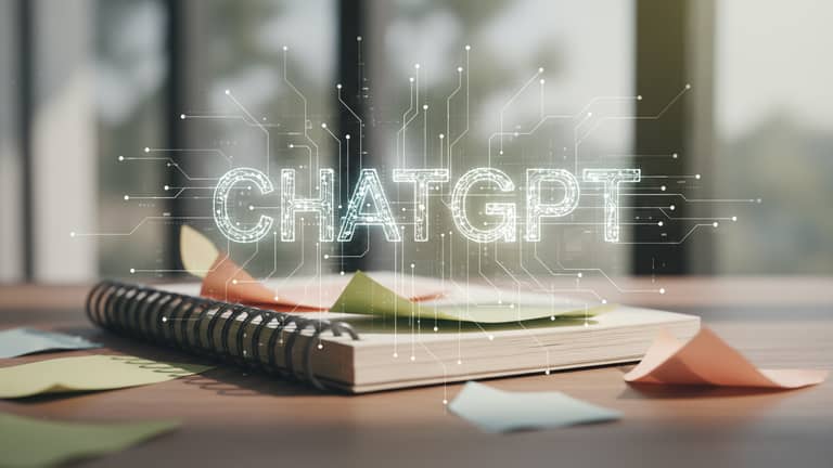 ChatGPT notatki system – zysk produktywności czy utrata pamięci?