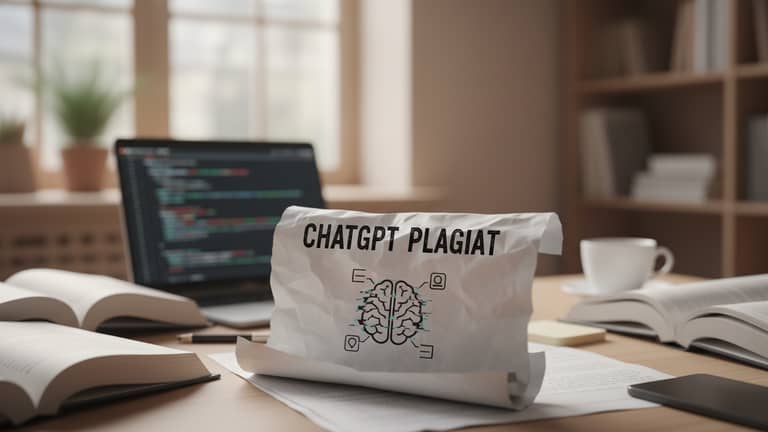 ChatGPT plagiat czy nowa oryginalność? Prawo, ryzyko, praktyka