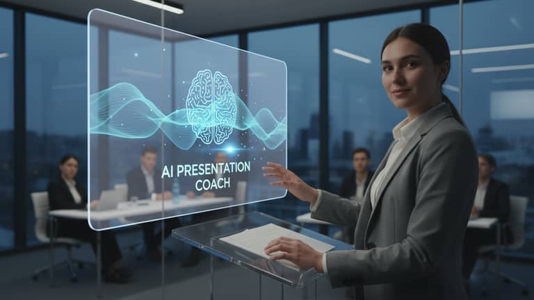 ChatGPT presentation skills, które sprzedają ciebie, a nie slajdy