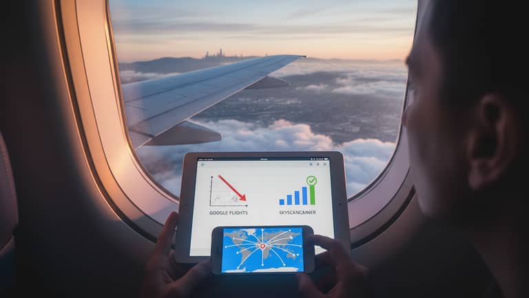 Cheap Airfare Comparison in the AI Era: What Actually Saves Money