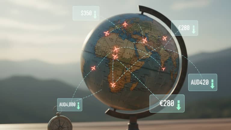 How Cheap Airfare Trackers Work Against Dynamic Pricing in 2025