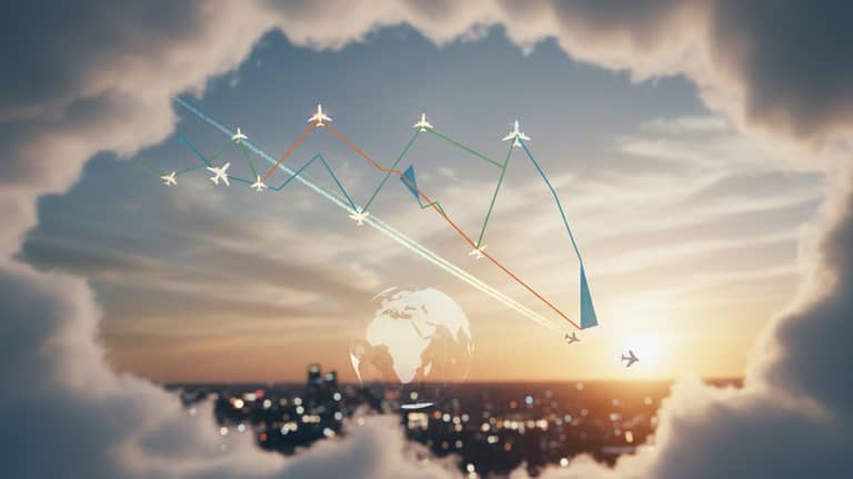 How AI Algorithms Are Reshaping Cheap Airfare Trends in 2025