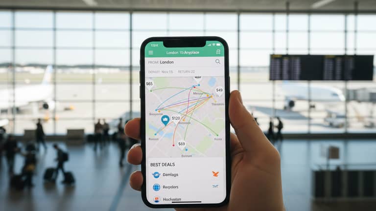 How Cheap Airline Finders Work: Why Prices Shift and What to Do About It