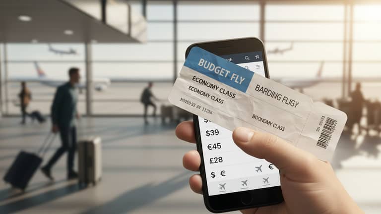 How Cheap Airline Tickets Really Work: Myths and Hidden Costs