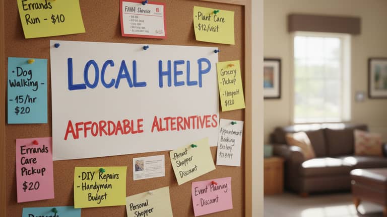 Cheap Alternatives to Concierge Services That Beat Hotel Desks