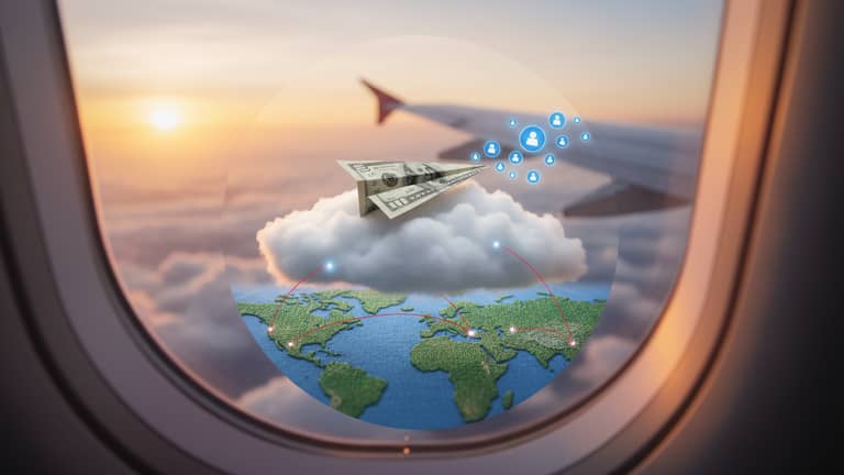 How Cheap Flight Notifications Exploit Attention and Psychology