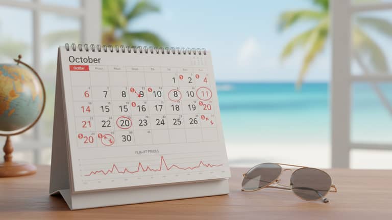 Cheap Flights Calendar Myths That Cost You Money (and What Works)