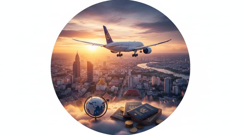 How to Find Cheap Flights to Asia: What Algorithms and Airlines Don't Reveal