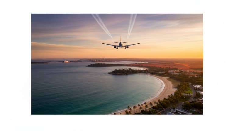 Cheap Flights to Australia: What Really Cuts the Price and How Airlines Price Them