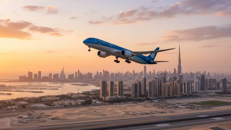 Cheap Flights to Dubai Are Disappearing — 9 Truths to Beat the System
