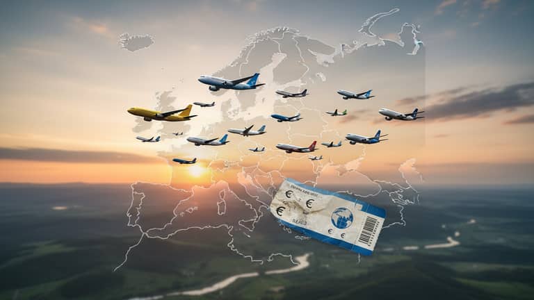 Cheap Flights to Europe Are a Trap — Here’s How to Beat Them