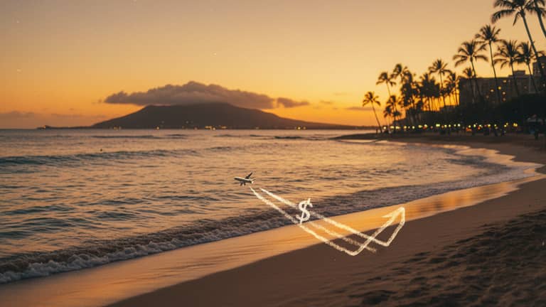 Cheap Flights to Hawaii: Separating Real Deals From Marketing Myths