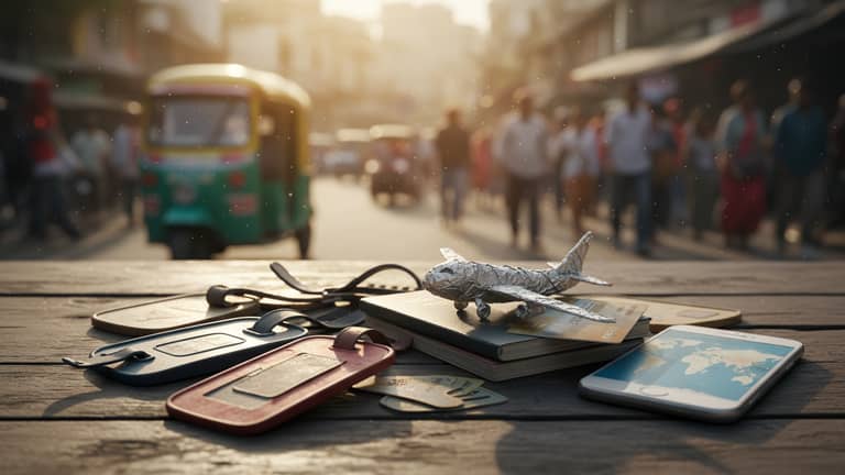 How to Find Cheap Flights to India: What Actually Works