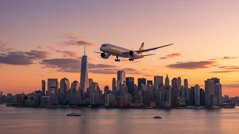 Cheap Flights to New York, Decoded by AI (and Real Data)