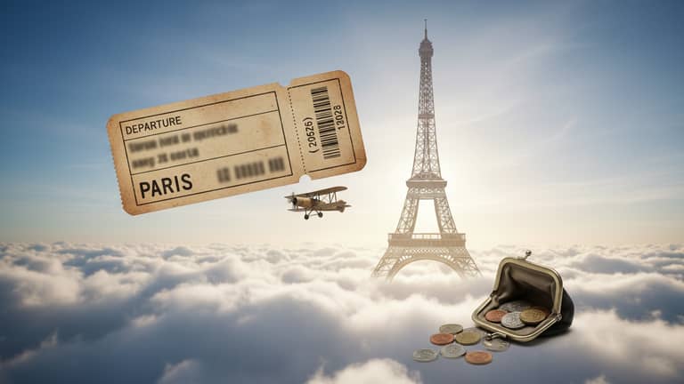 How to Find Cheap Flights to Paris: Strategies and Timing
