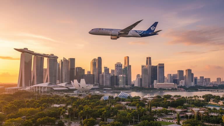 Cheap Flights to Singapore Are a Trap — Here’s How to Win
