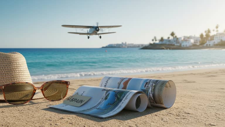 Cheap Flights to Spain: What Actually Makes a Deal Smart