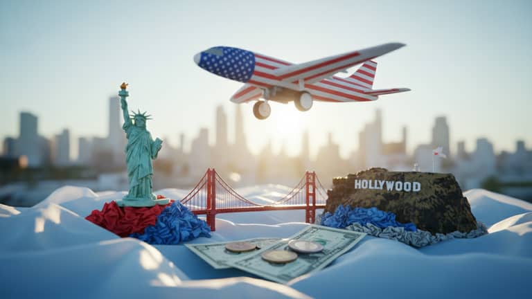 How to Find Cheap Flights to USA with AI Tools and Research-Backed Methods