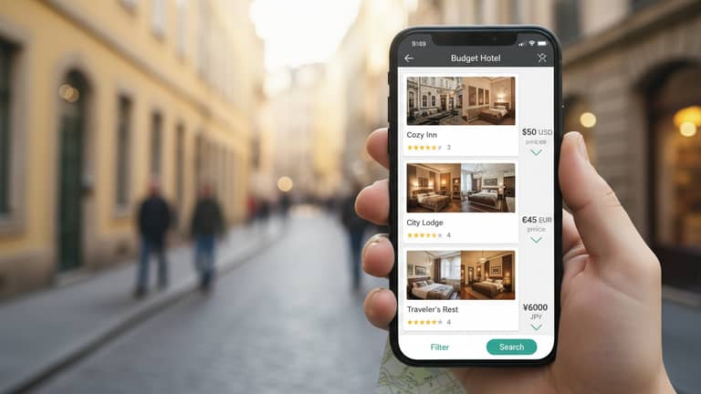 Cheap Hotel Search Is Rigged – Use AI to Beat Dynamic Pricing