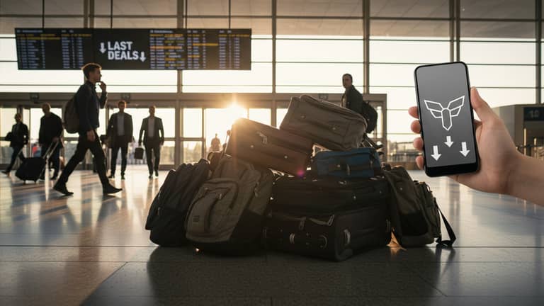 Cheap Last-Minute Flights Are Rigged — Here’s How to Beat Them